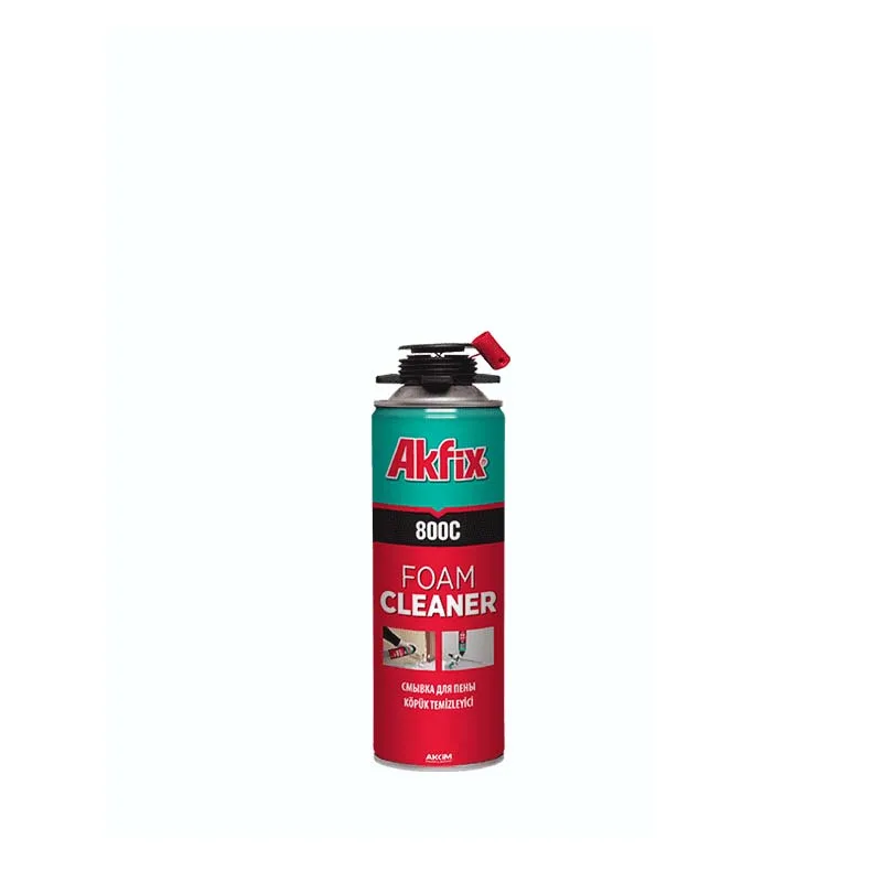 AkFix - 800C Sredstvo za čišćenje PU pene