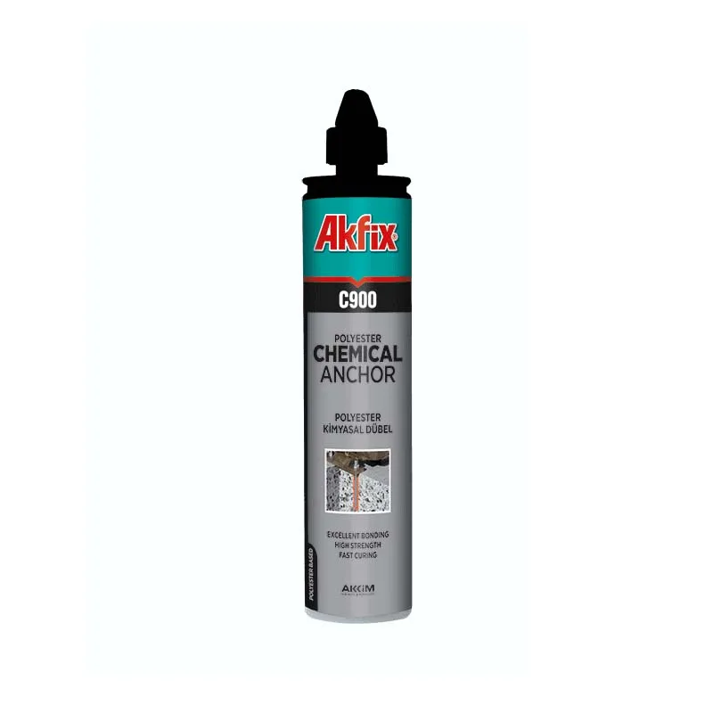 AkFix - C900 Hemijski poliesterski malter