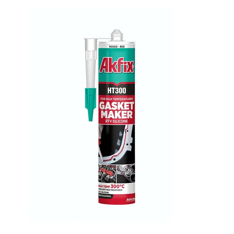 AkFix - HT300 Sredstvo za dihtunge i zaptivke - RTV silikon