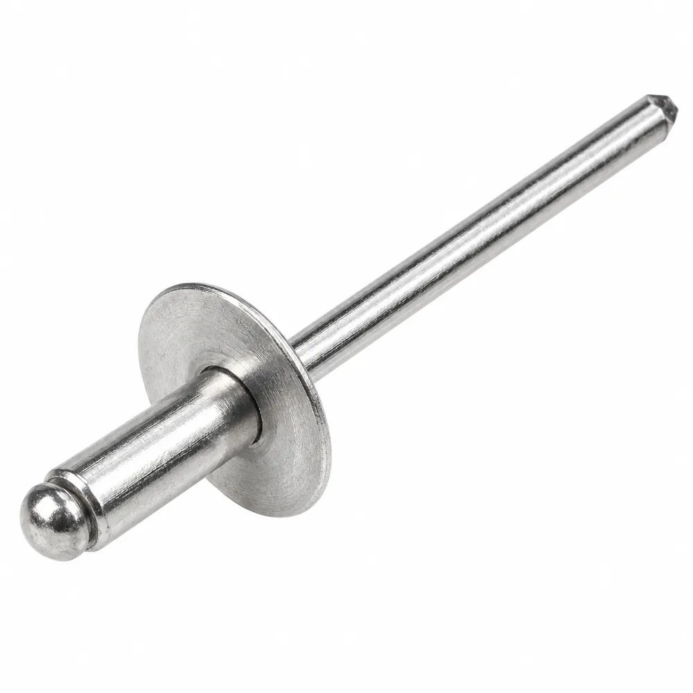 Aluminijumska Pop Nitna - Široka Glava